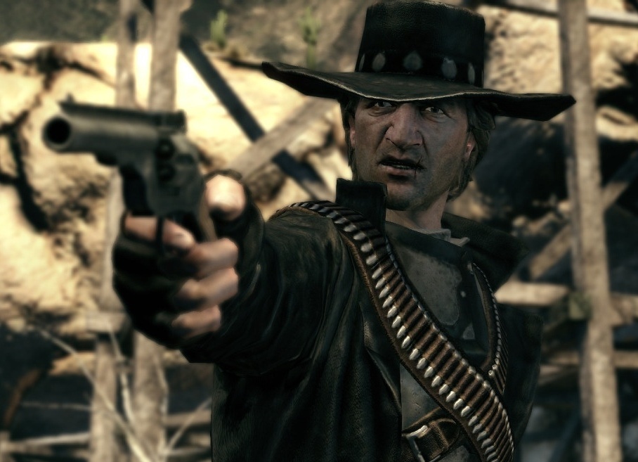 Call Of Juarez: Bound In Blood: Újra képeken a rossz fiúk