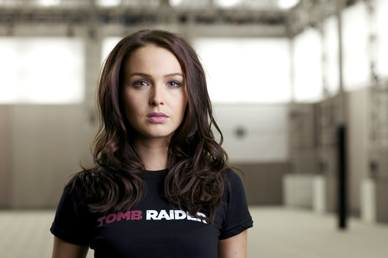 Camilla Luddington lesz Lara Croft szinkronhangja a legújabb Tomb Raider epizódban