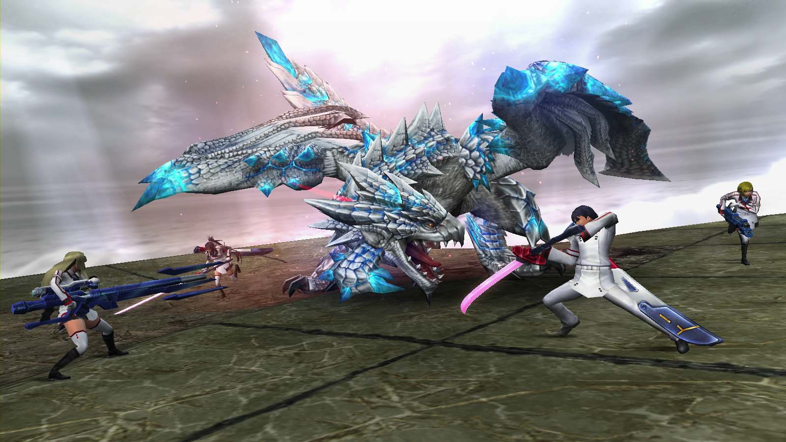 Capcom üzleti jelentés: több mint 3 millió fogyott a Monster Hunter X-ből