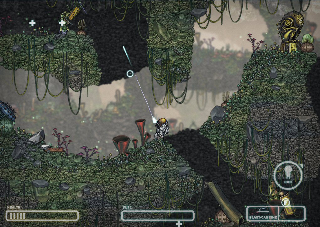 Capsized: Bejelentve