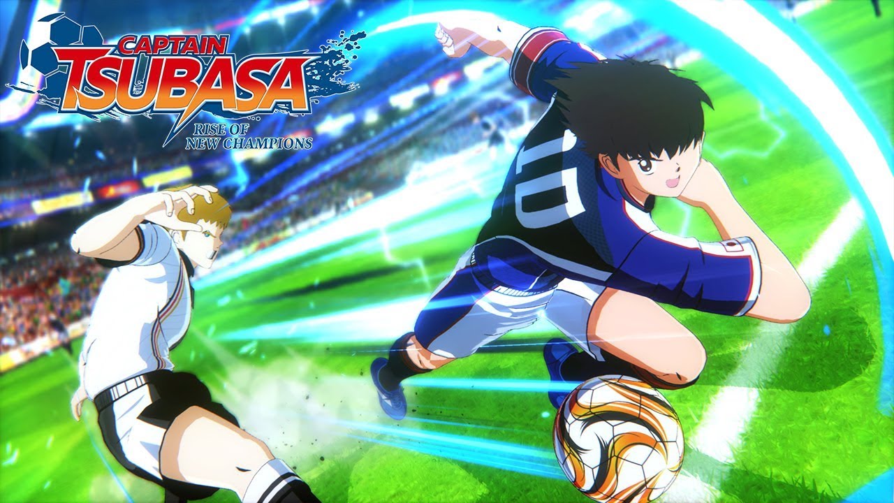 Captain Tsubasa: Rise of New Champions címmel árkád focis játékot kap a legendás sorozat