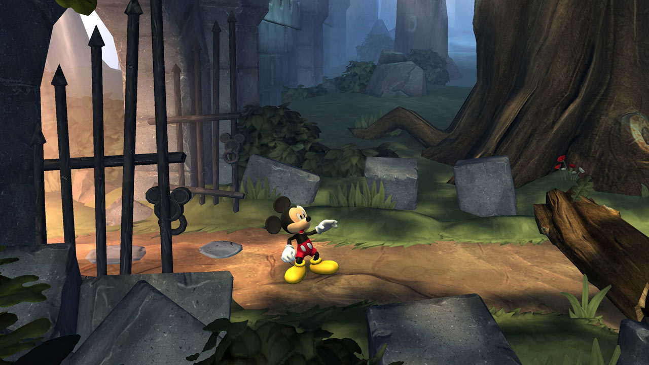 Castle of Illusion: A színfalak mögött