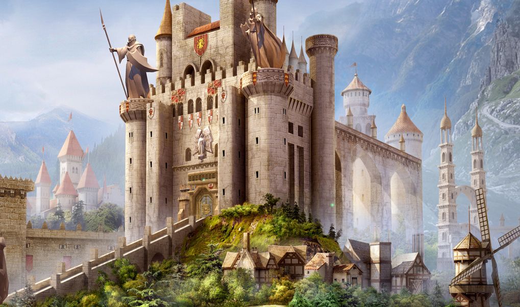 Castle Of Heroes: Új kiegészítővel bővült az ingyenes játék