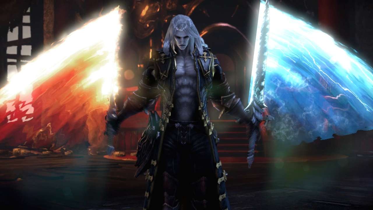 Castlevania: Lords of Shadow 2 Revelations DLC: vérszívás után kardozunk