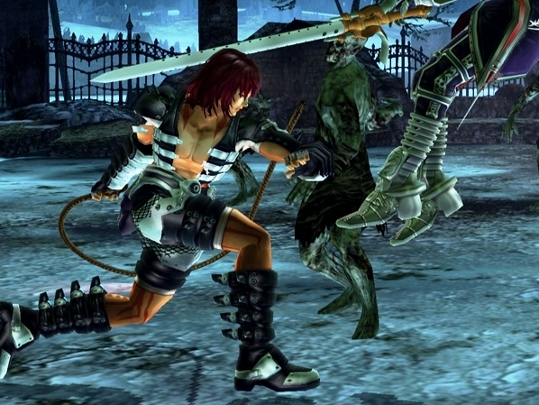 Castlevania Judgement: Az első megnyilvánulások