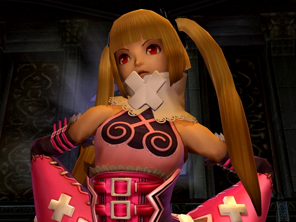 Castlevania Judgement: TGS 08 Gameplay