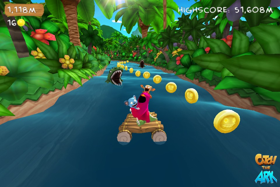 Catch the Ark címmel készít mobiljátékot néhány ex-Visceral fejlesztő