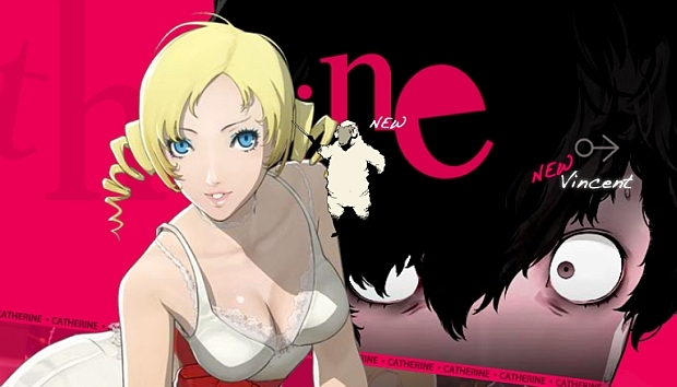 Catherine: Nem tervez nyugati verziókat az Atlus