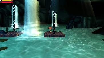 Cave Story 3D képek érkeztek