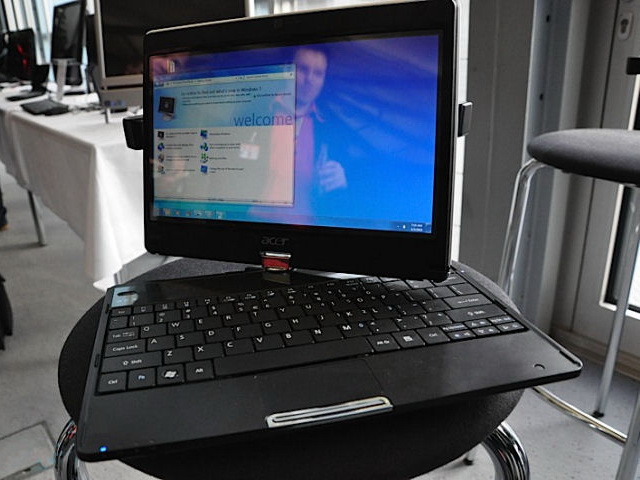 CeBIT 2010: Az Acer felfedte a Timeline 1820PT indulóárát