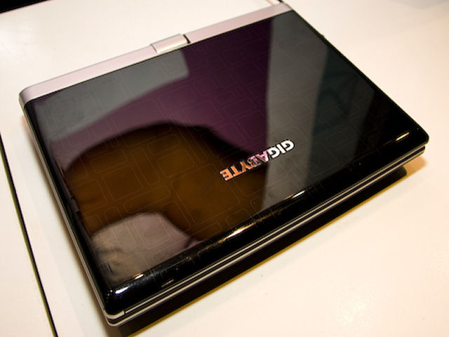 CeBIT 2010: ION 2-vel szerelt netbook a Gigabyte kínálatában