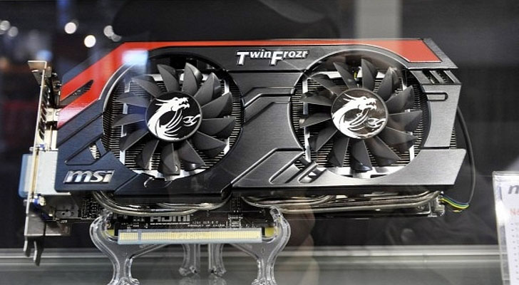 CeBIT 2013: Bemutatkozott az MSI új N660Ti PE Gaming Series gyorsítója