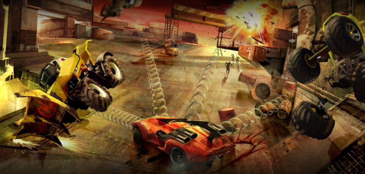 Célba ért a Kickstarteres Carmageddon