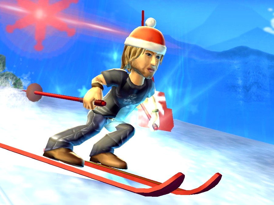 Celebrity Sports Showdown: Az EA Freestyle újabb casual agymenése