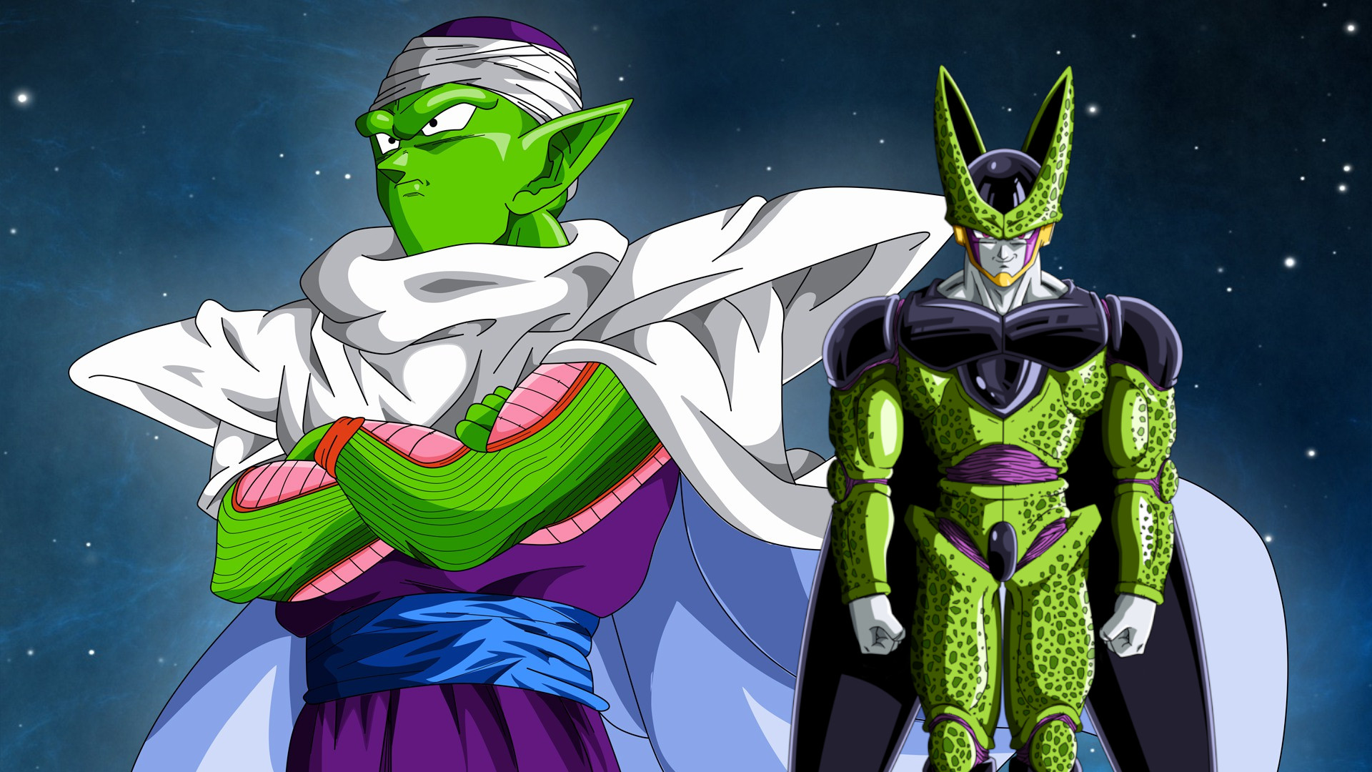 Természetesen Cell és Piccolo sem marad ki a Jump Force-ból