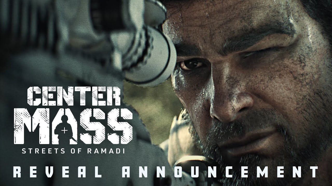 Center Mass: Streets of Ramadi mesterlövész szimulátor érkezik PC-re