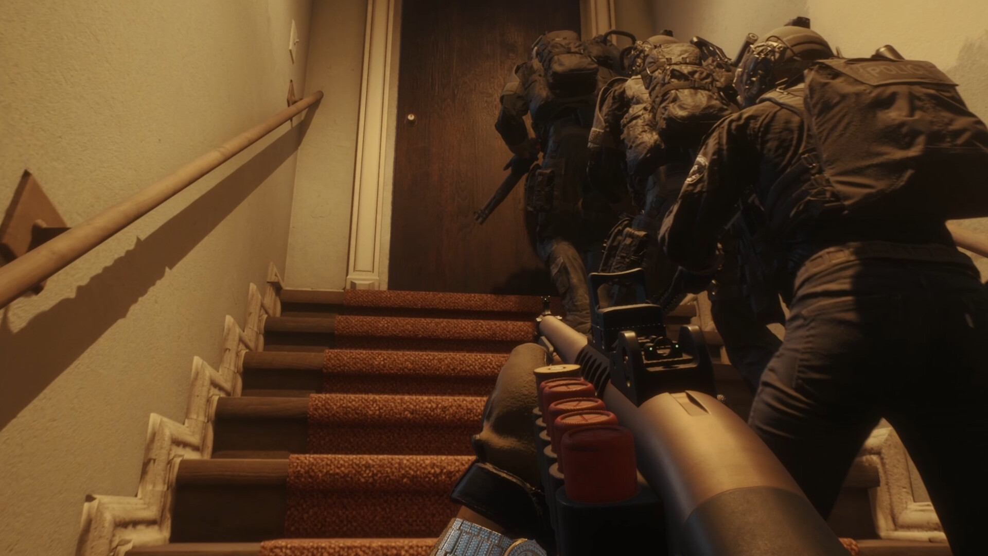 Cenzúrát kap konzolokon a Ready or Not