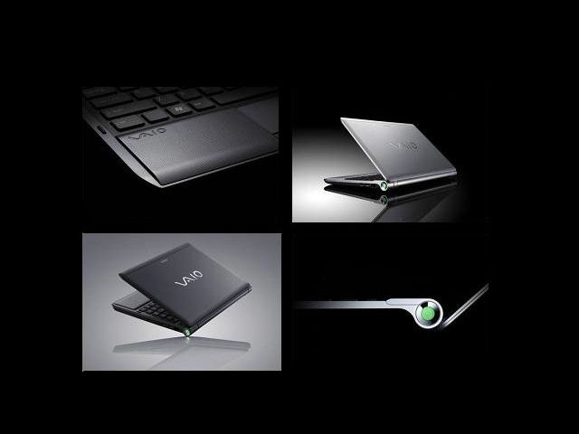 CES 2010: A Sony bemutatta legújabb VAIO S és Y notebookjait