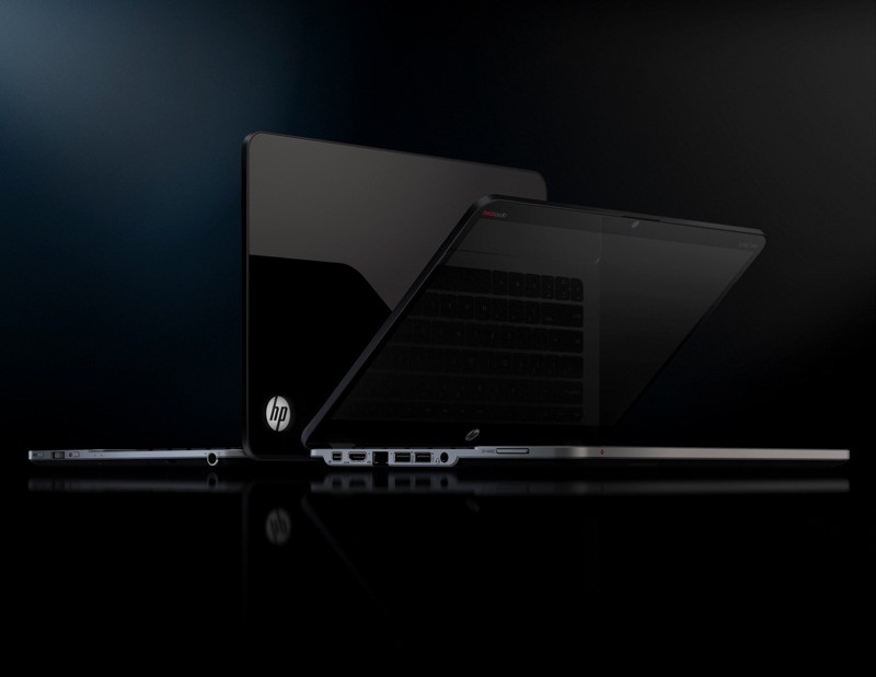 CES 2012: A HP bemutatta új Envy 14 Spectre noteszgépét