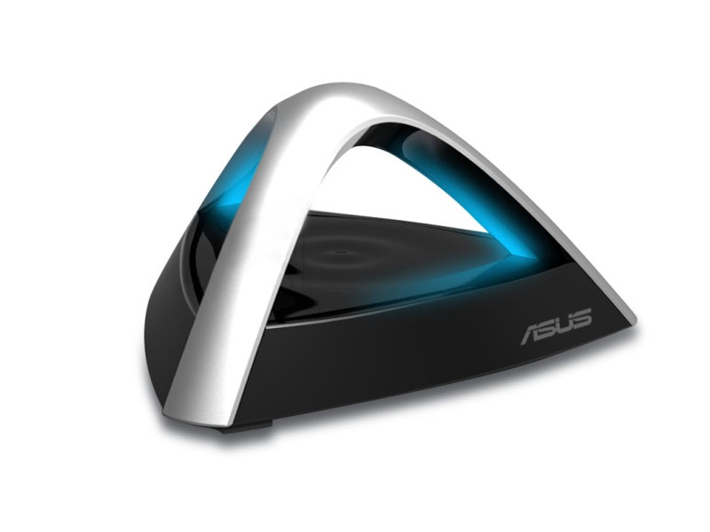 CES 2012: Új gamer hardverek az Asustól