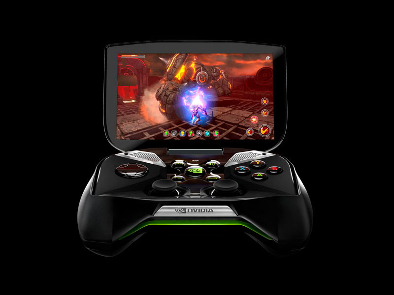 CES 2013: Az nVidia bemutatta új Project Shield játékgépét