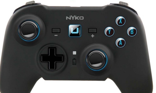 CES 2013: Olcsó Wii U Pro Controllert mutatott be a Nyko