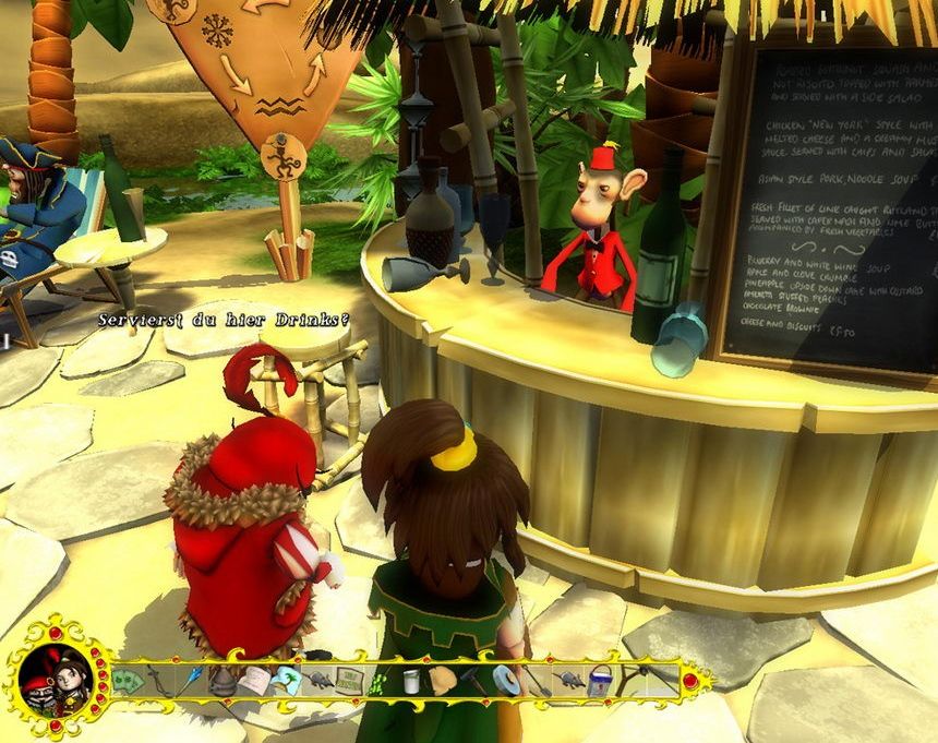 Ceville: kalandozás Meseország királyával