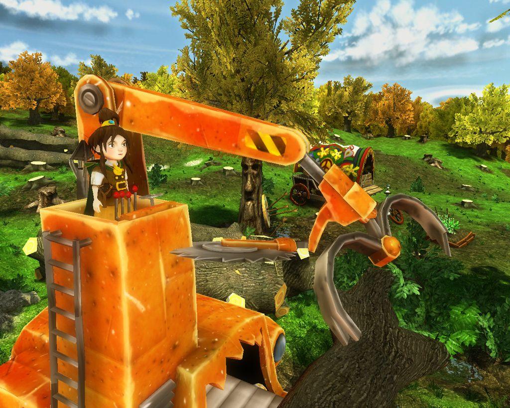 Ceville: Megelevenedik Meseország