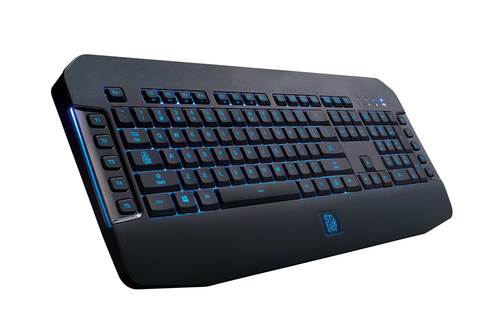 CHALLENGER GO néven érkezik a Tt eSPORTS új billentyűzete