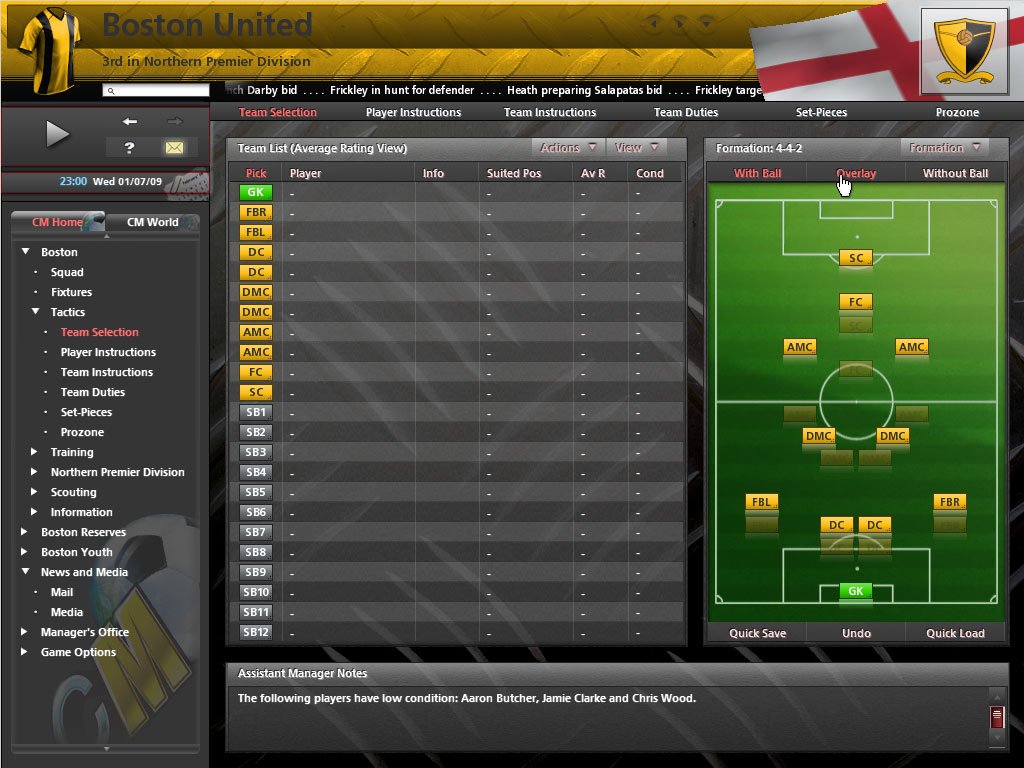 Championship Manager Online: Április 30-án véget ér a móka