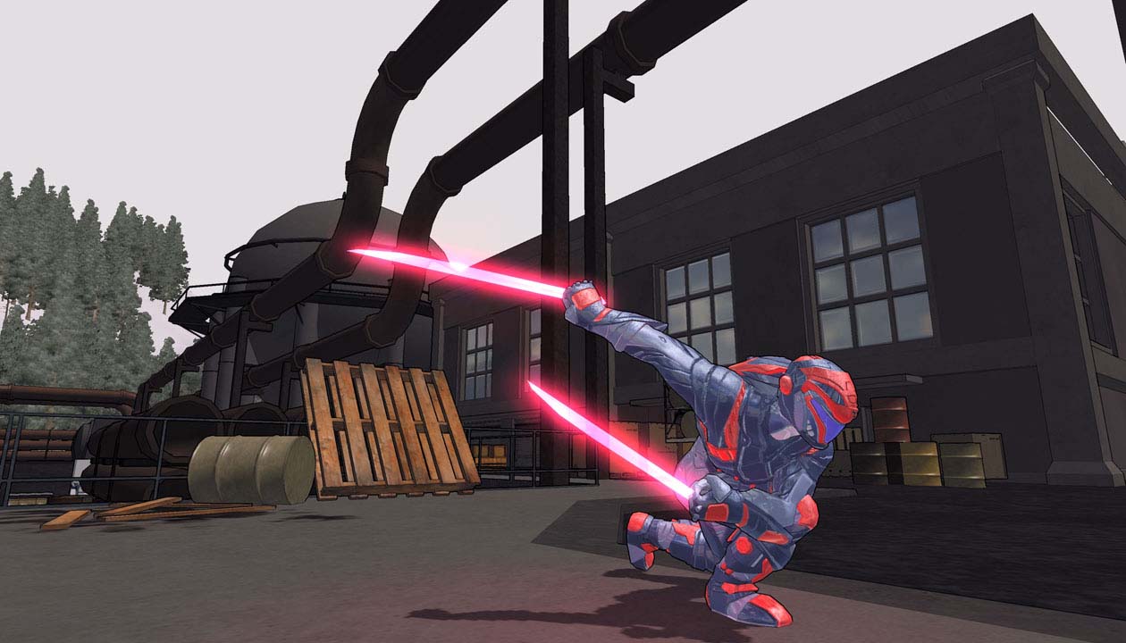 Champions Online: Augusztusban kezdődhet a nyílt béta