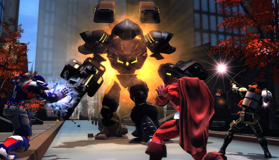 Champions Online: Ingyenes hétvége következik