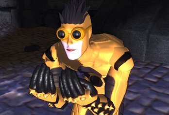 Champions Online: Tavasszal csak asztali rendszerekre