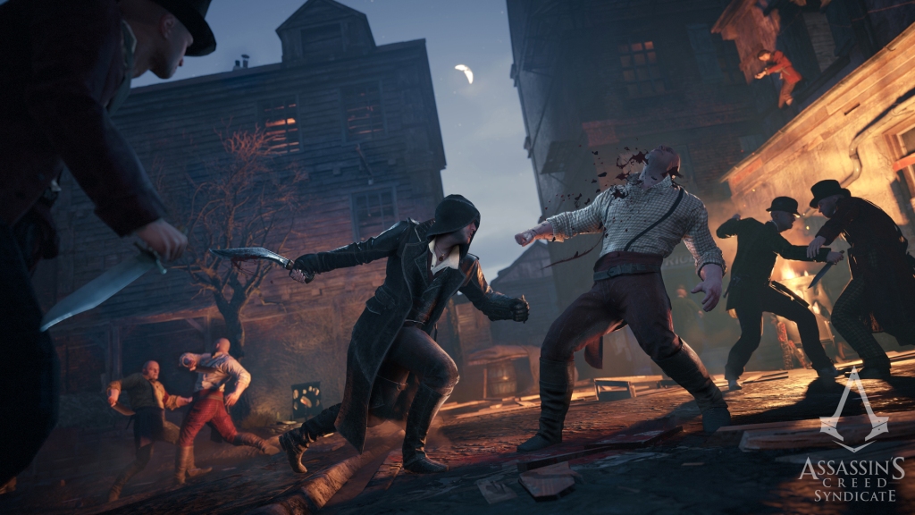 Charles Darwin és Charles Dickens az új Assassin's Creed: Syndicate trailer sztárjai