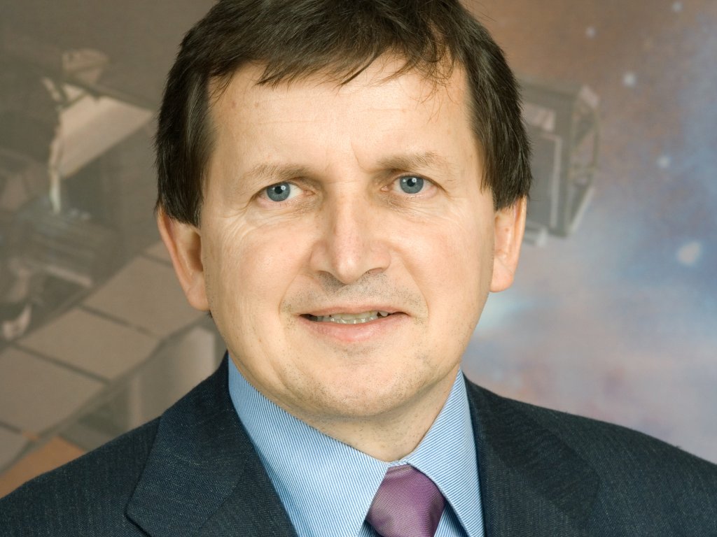 Charles Simonyi ősszel mutatja be új programját