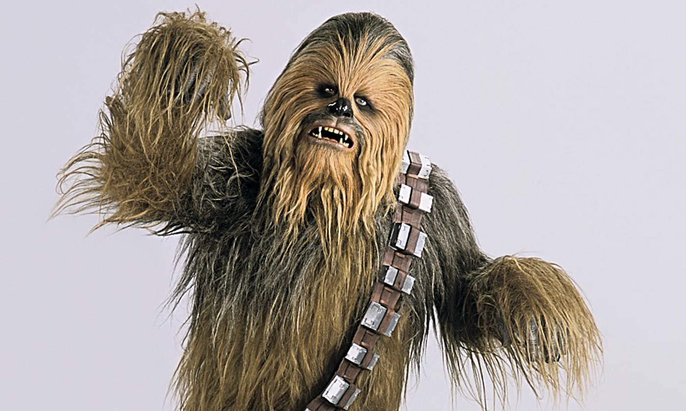 Chewbacca szőrével borított Xbox One-kontrollert mutatott be a Microsoft