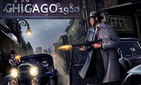 Chicago1920: Ismét egy maffia játék