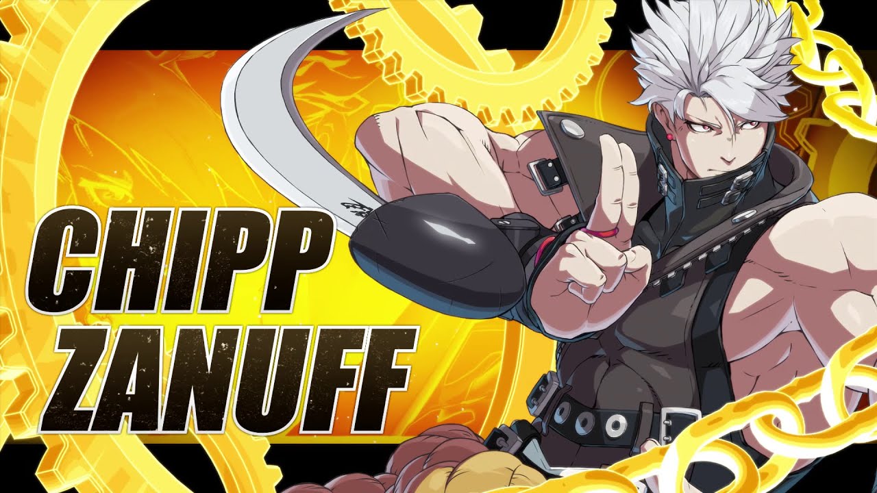 Chipp és Potemkin is bemutatkozott az új Guilty Gear-játékhoz