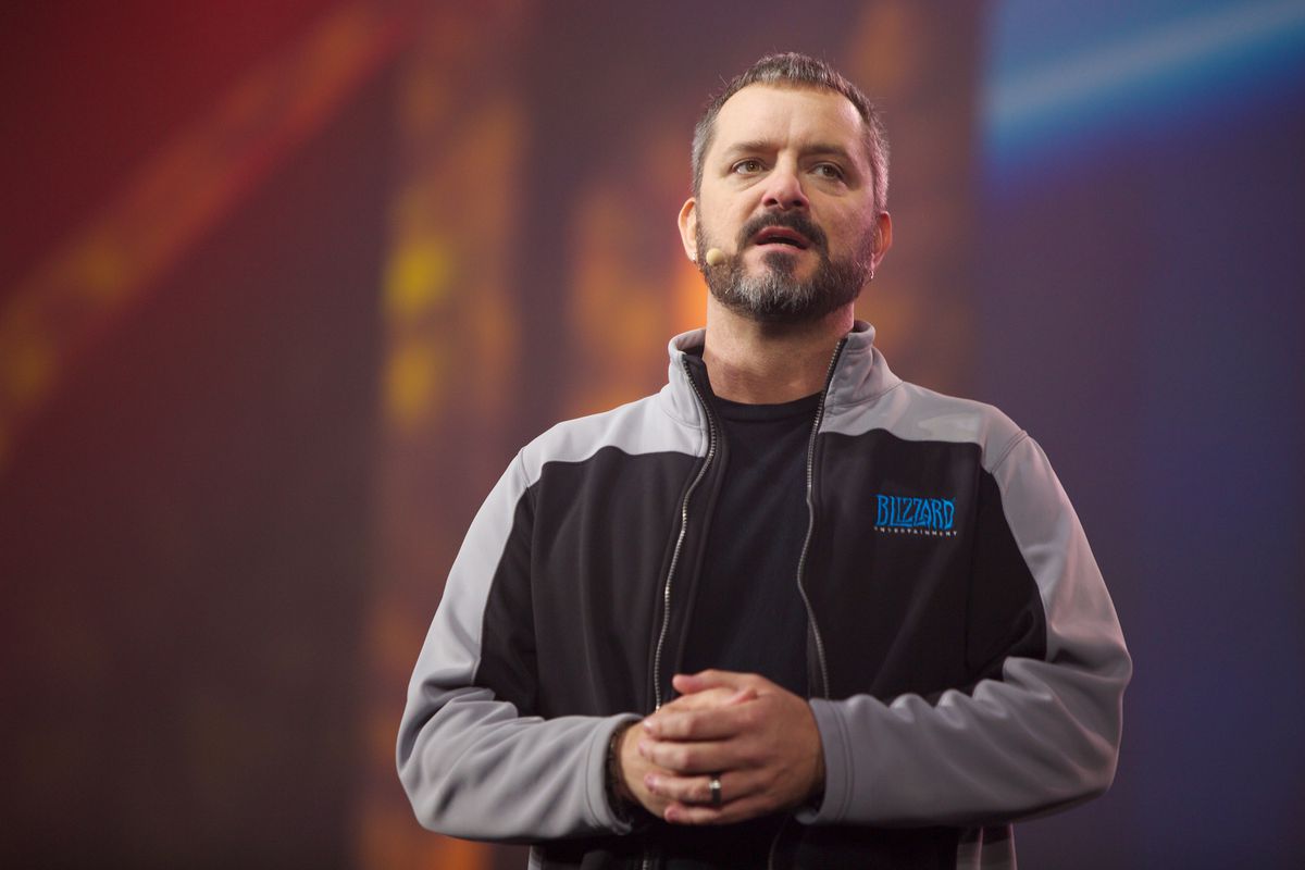 Chris Metzen teljes munkaidőben visszatér a Blizzardhoz és a Warcraft kreatív igazgatója lesz