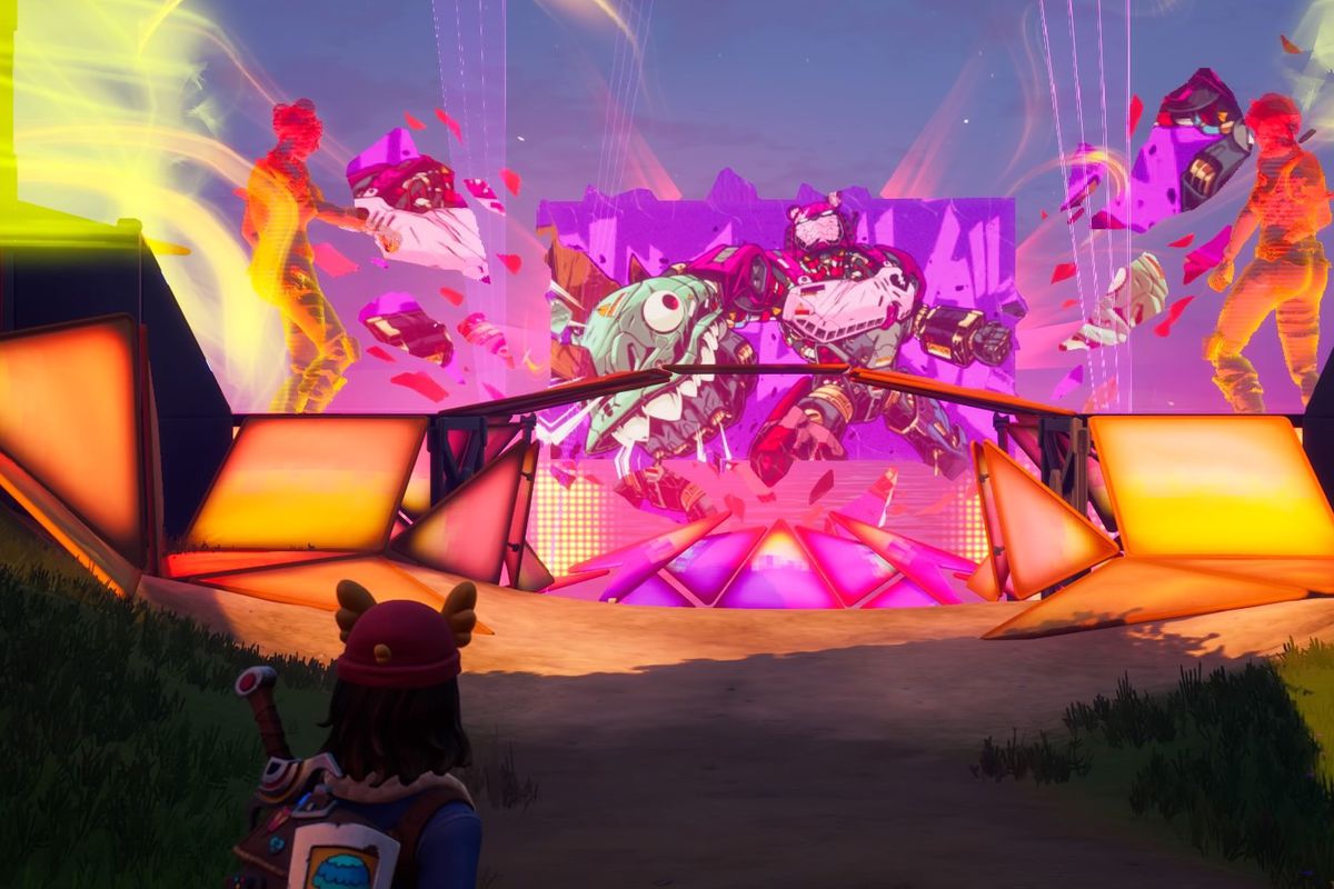 Christopher Nolan filmjeit vetítik holnap a Fortnite-ban