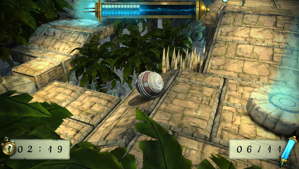 Chronovolt: Steampunk platformer érkezik a héten PlayStation Vitára