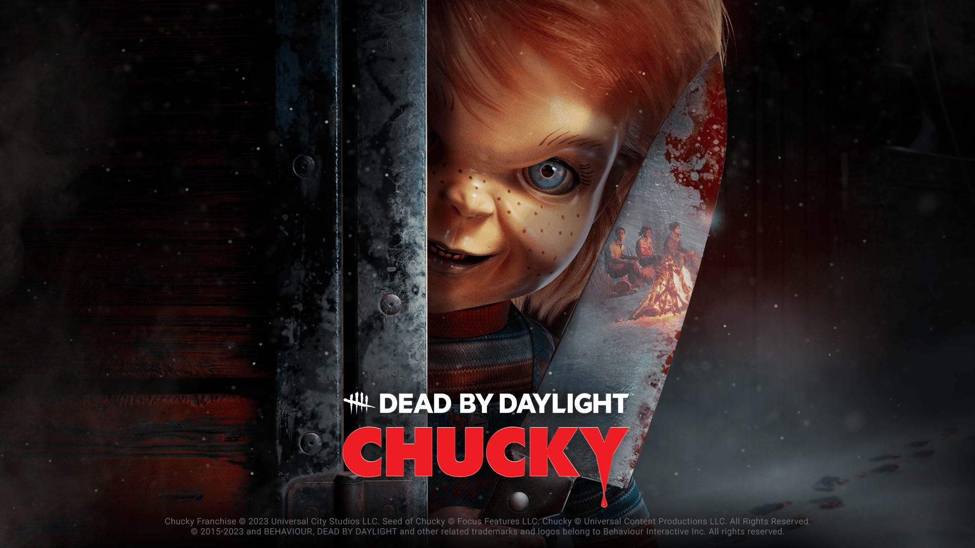 Chucky és menyasszonya is bekerülnek a Dead by Daylight-ba