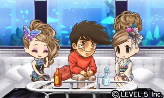 Cinderellife: A Level 5 legújabb szerepjátéka Nintendo 3DS-re