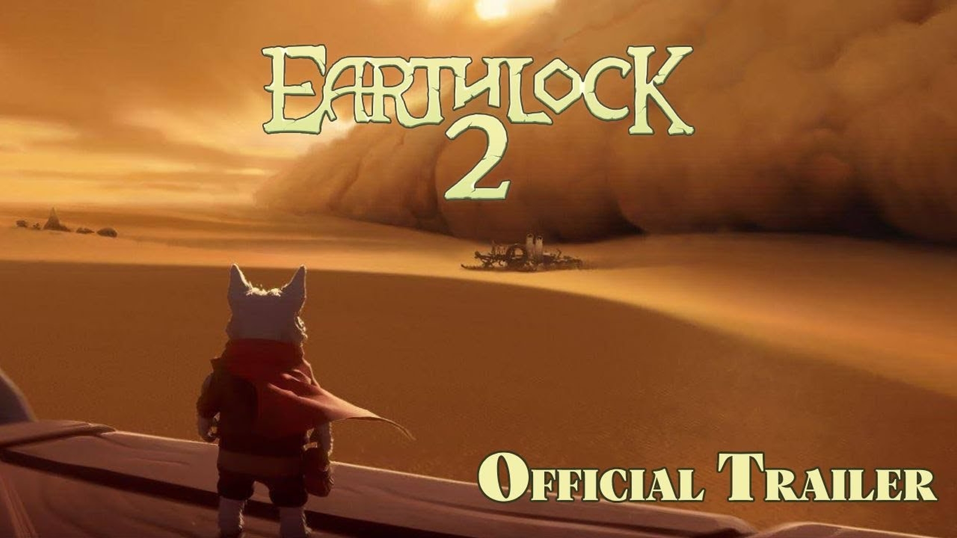 Cinematic trailerrel adott életjelet magáról az Earthlock 2