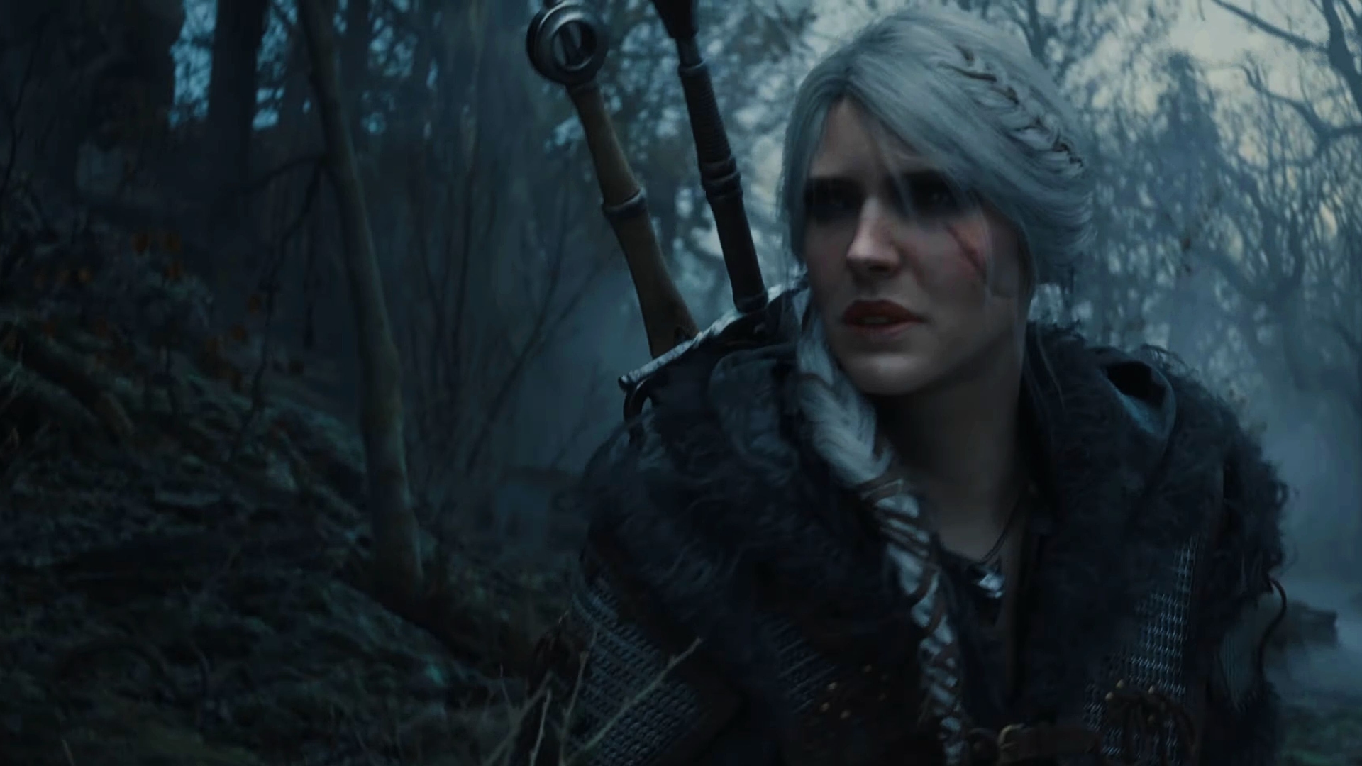 Ciri harci stílusa különbözni fog Geraltétól a The Witcher 4-ben