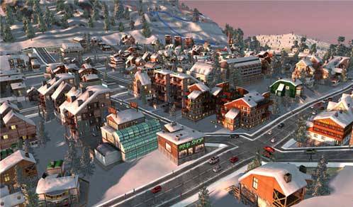 Cities XL: Ég veled MMO, üdv közöttünk Cities XL 2011