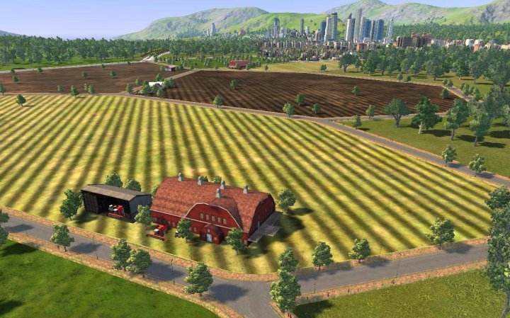 Cities XL: Épül a házunk