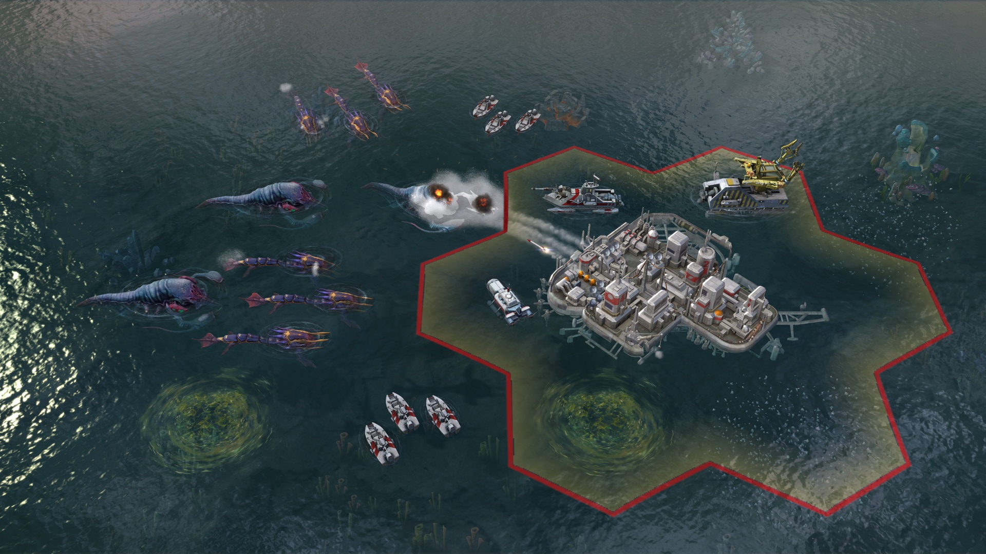 Civilization: Beyond Earth – Rising Tide – tudj meg mindent a hibrid egységekről (videó)