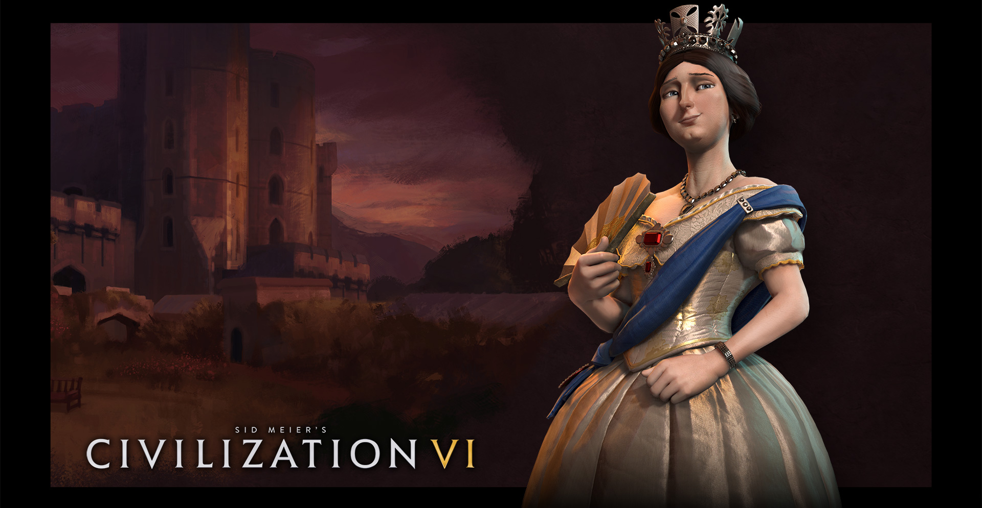 Civilization VI: Anglia is bemutatkozott