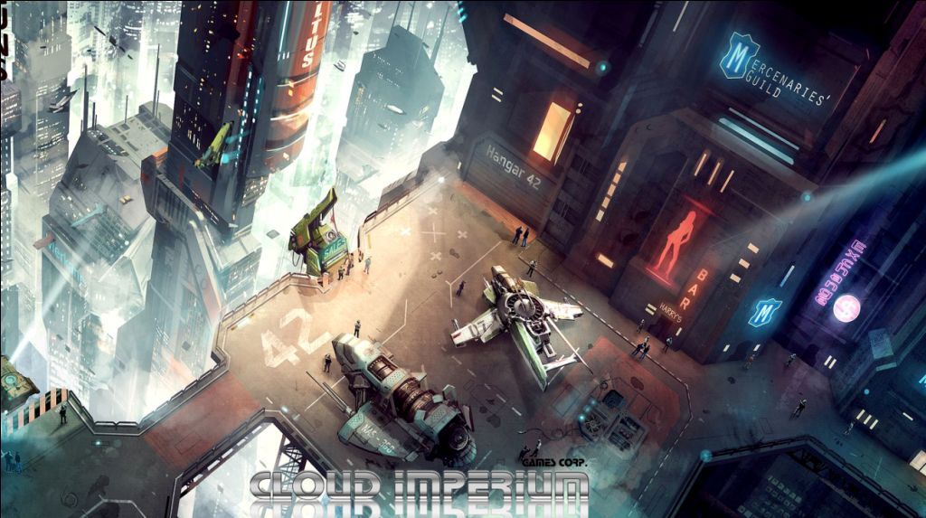 Cloud Imperium címre hallgat a Wing Commander alkotójának legújabb videojátéka